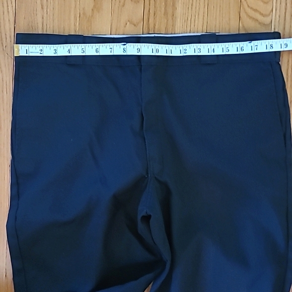 Men's Dickies 874 Original Fit 38x29 Black - Picture 7 of 8